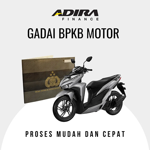 Gadai BPKB Motor: Solusi Cepat dan Mudah untuk Masalah Keuangan Anda